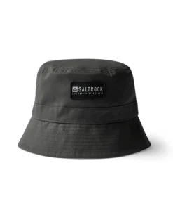 SALTROCK DOCKYARD BUCKET HAT ONESIZE GREY