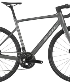 Scott Addict 50 Carbon Road Bike 2025 - Slate Grey