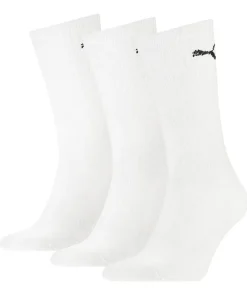PUMA REGULAR CREW SOCK WHITE