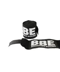 BBE CLUB HANDWRAPS 4.5M BLACK