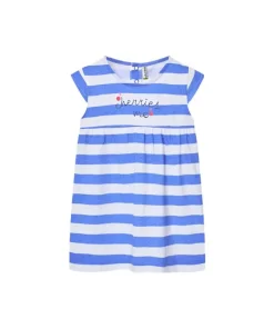 Losan Girls Dress LBGAP0501_25026 Blue