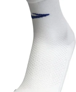 Brooks Elite Running Socks - White