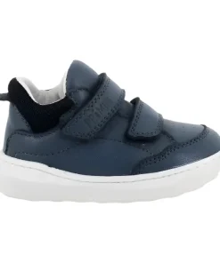 Primigi Boys Shoe 7901211 Nappa Cloud/Blue