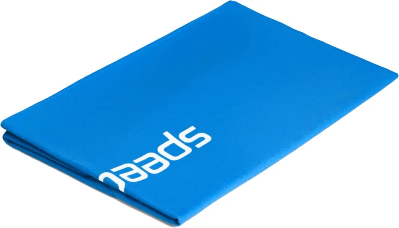 Speedo Microfibre Towel - Blue