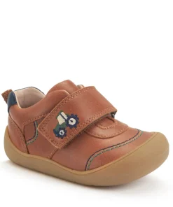 Startrite Boys Shoe Harvest Tan Leather