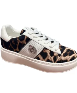 Una Healy Womens Trainer Wanted Wild Side Eye