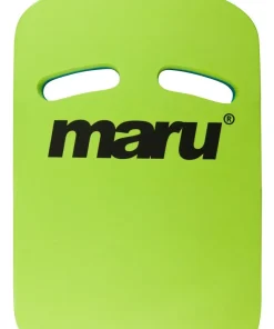 MARU TWO GRIP FITNESS KICKBOARD LIME/BLUE