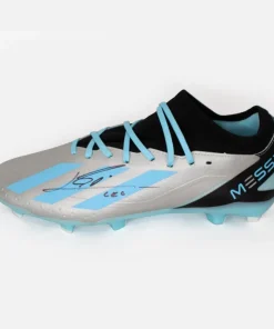 Lionel Messi Signed Football Boot Adidas X Crazyfast [Left]