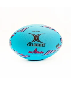 GILBERT SURF RUGBY BALL BLUE SIZE 5