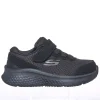 SKECHERS TODDLERS LITE PRO SPRINT SURGE BLACK