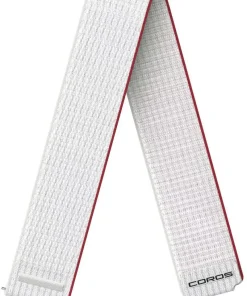 COROS PACE 3 / Pro Nylon Watch Strap - White