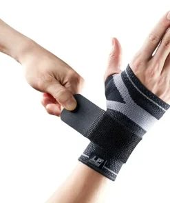 LP XTREMUS WRIST SUPPORT BRACE BLACK (130XT)