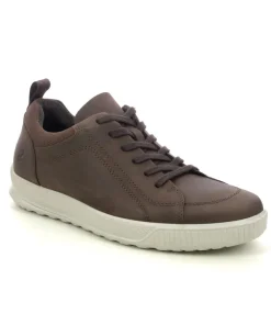 Ecco Mens Shoe Byway Coffee