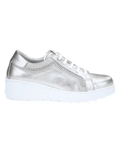 Fluchos Womens Shoe F1997 Alumn Plata