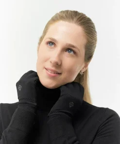 PURE GOLF ALPINE PAIR GLOVE BLACK