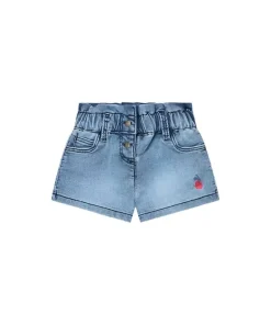 Losan Girls Shorts LBGAP0402_25007 Blue