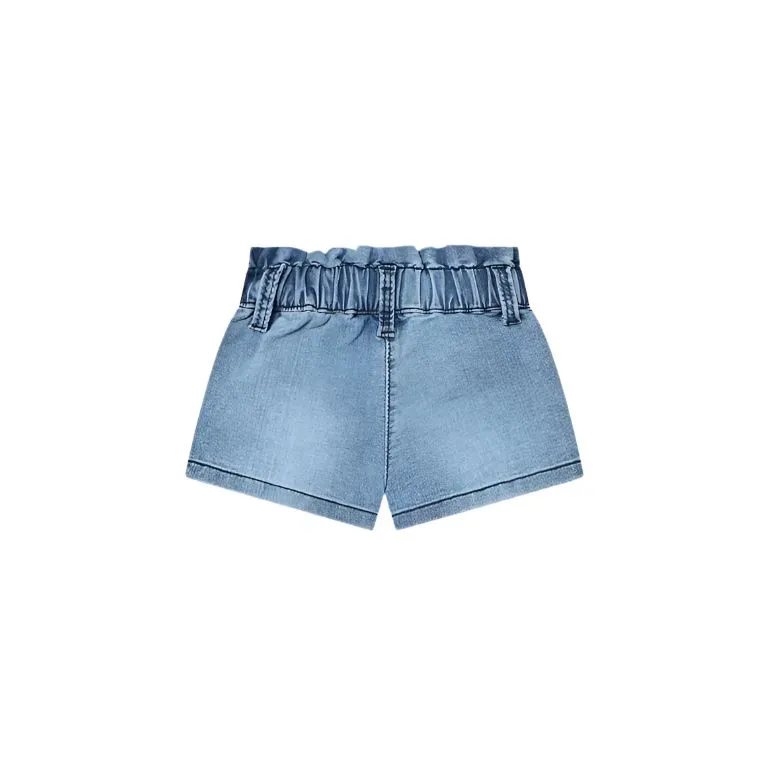 Losan Girls Shorts LBGAP0402_25007 Blue - Image 2