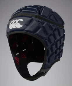 CANTERBURY JUNIOR RAZE HEADGUARD NAVY