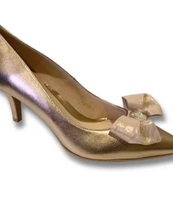 Emis Womens Shoe S8298 Miedz