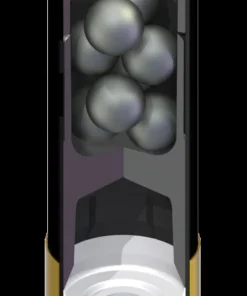 Hornady #4 Buckshot .240 Diameter