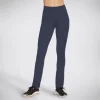 SKECHER WOMENS GO WALK PANT JOY NAVY