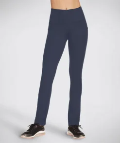 SKECHER WOMENS GO WALK PANT JOY NAVY