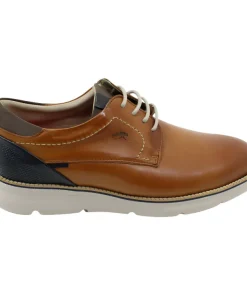Fluchos Mens Shoe F1740 Habana Cuero