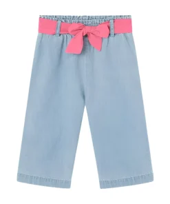 Losan Girls Trousers LBGAP0401_25007 Blue