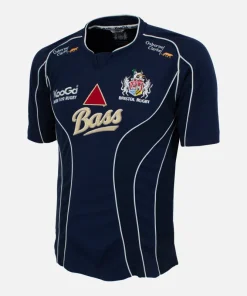 2007-08 Bristol Rugby Home Shirt [Excellent] S