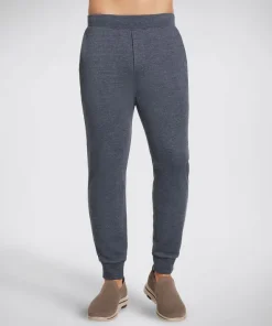 SKECHERS MENS EXPEDITION JOGGER NAVY