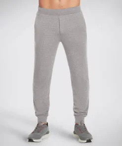 SKECHERS MENS EXPEDITION JOGGER LIGHT GREY