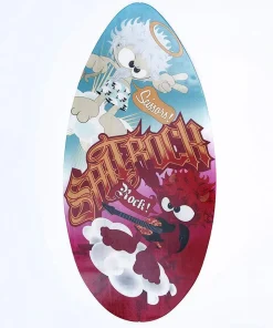 SALTROCK ROCK SCISSORS SKIMBOARD