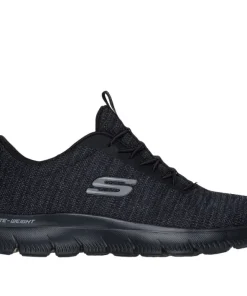 SKECHERS MENS SUMMITS SORENZ BLACK
