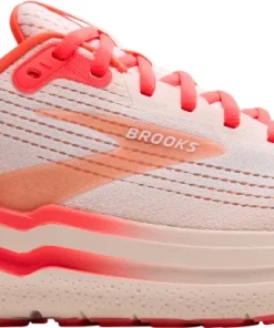 Brooks Ghost Max 2 Womens Running Shoes - Orange