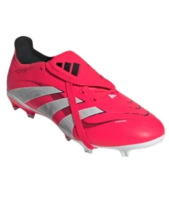 Adidas Football Boots Predator League FG/MG Lucid Red/Cloud White/Core Black