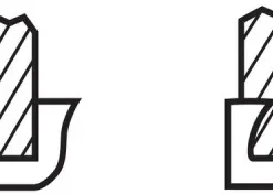 Hornady 6mm Gas Checks