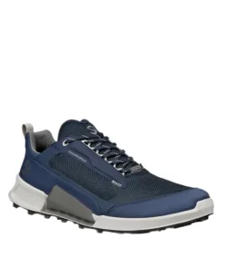Ecco Mens Trainer Biom 2.1 x Mountain Marine/Titanium