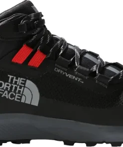 The North Face Cragstone Mid Waterproof Mens Walking Boots - Black