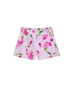 Mayoral Girls Shorts 3905 Malva