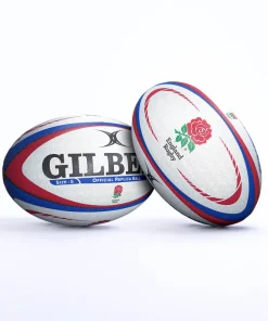 GILBERT REPLICA ENGLAND RUGBY BALL