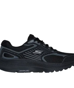 SKECHERS MENS GO RUN CONSISTENT 2.0 BLACK