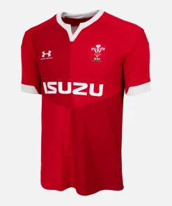2019-20 Wales Rugby Home Shirt [Excellent] M