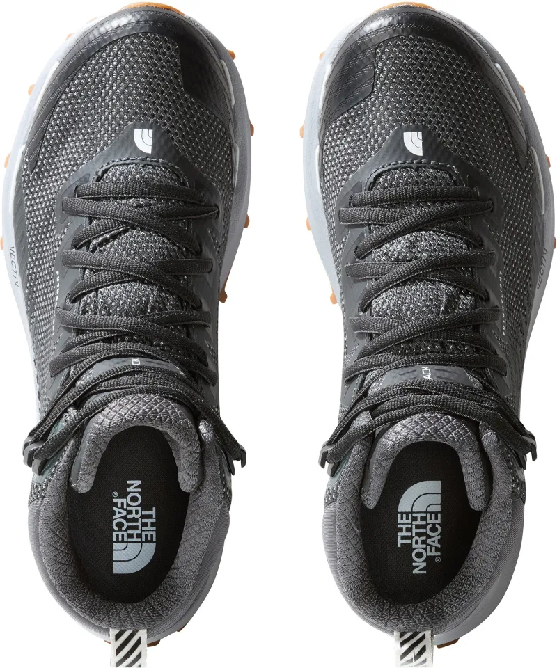 The North Face Vectiv FastPack Mid FutureLight Womens Walking Boots - Grey - Image 3