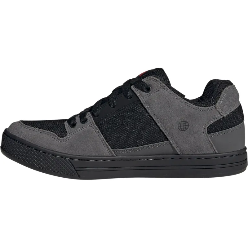 Five Ten Freerider Mens MTB Cycling Shoes - Grey - Image 3