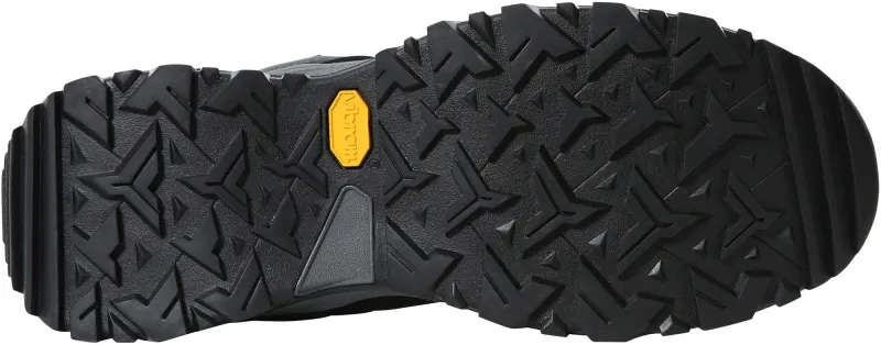 The North Face Hedgehog FutureLight Mens Walking Shoes - Black - Image 2