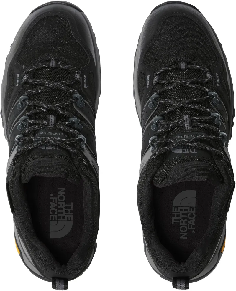 The North Face Hedgehog FutureLight Mens Walking Shoes - Black - Image 3