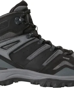 The North Face Hedgehog Mid FutureLight Mens Walking Boots - Black