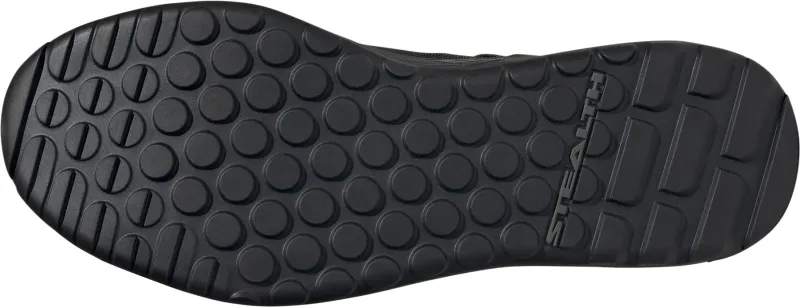 Five Ten Trailcross LT Mens MTB Cycling Shoes - Black - Image 2