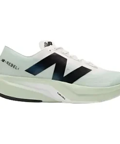 New Balance Womens Trainer Fuelcell Rebel V4 Clay Ash