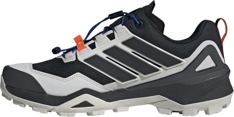 adidas Terrex Skychaser GORE-TEX Mens Walking Shoes - Black - Image 3
